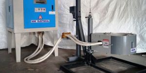 Brass Induction Melting Furnace