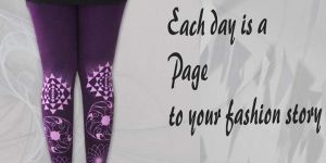 Printed Ankle Leggings