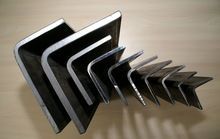 Seamless Stainless Steel Angle