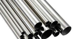 Seamless Stainless Steel Polish Pipes