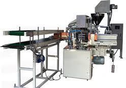 Lined Carton Packing Machine