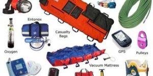 Disaster Management & Rescue Operations