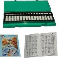 Abacus Work Books