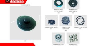 TRIMMER HEAD & PARTS