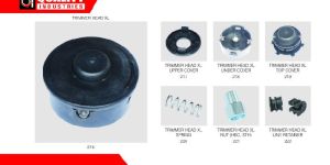TRIMMER HEAD XL & PARTS
