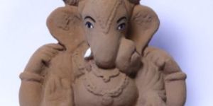 Eco Friendly Ganesh Murti