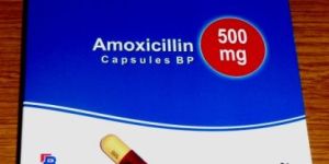 Amoxicillin Capsules