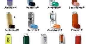 Asthma Inhalers