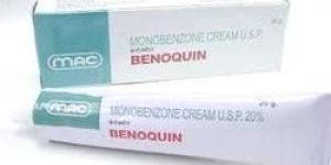 Benoquin Monobenzone Cream