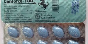 Cenforce-100 Tablets