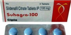Suhagra-100mg Tablets