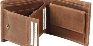 Leather Gents Wallets