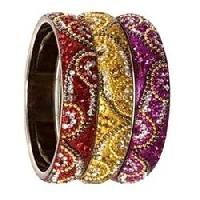 Designer Brass Bangles