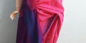 Shaded Soft Cotton Sarees