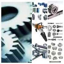 Industrial Machine Spare Parts