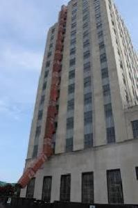 Construction Debris Chute