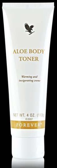 Aloe Body Toner