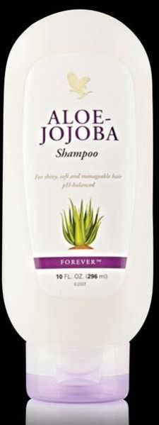 Forever Aloe-Jojoba Shampoo