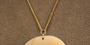 Horn & Bone Pendants