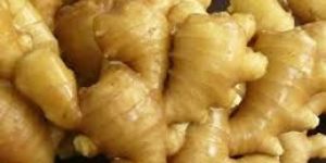 Raw Ginger