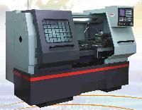 CNC Milling Machines