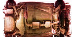 Vehicle Security Monitoring System