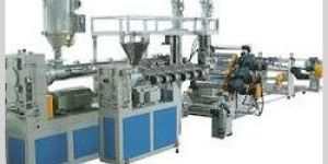 PVC Pipe Extrusion Line