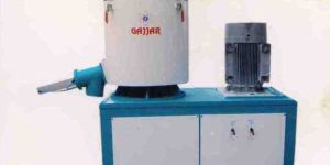 Plastic Compound Mixing Machine