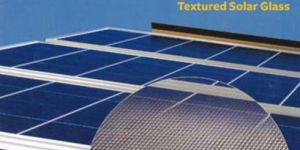 Low Iron Solar Glass