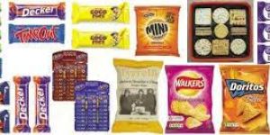 Confectionery Products