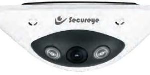 IR Dome CCTV Camera