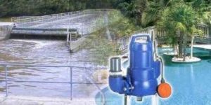 Monoblock Submersible Dewatering Pumps