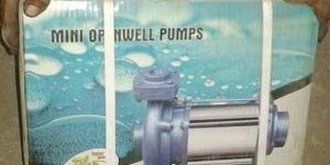 Open Well Submersible Pumps