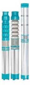 Vertical Submersible Pumps