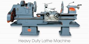 Heavy Duty Lathe Machine