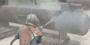 Abrasive Blasting