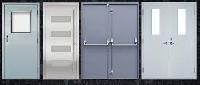 Fire Resistant Door