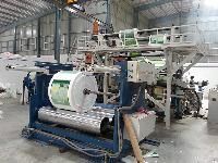 Extrusion Coating Lamination Plant