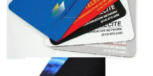 Promotional Printed Rubber Table Mats