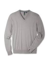 Mens V Neck Sweater