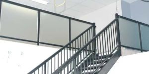 Stainless Steel Railing Fabrication