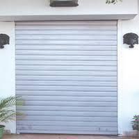 Motorized Rolling Shutters