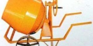 Concrete Mixer