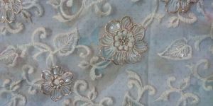 Embroidered Fabric