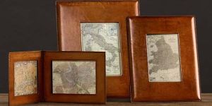 Leather Photo Frames