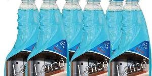 Lenzo Glass Cleaner
