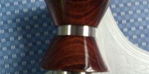 Wooden Curtain Finials SS Mix