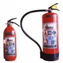 Omex DCP Stored Pressure Fire Extinguisher