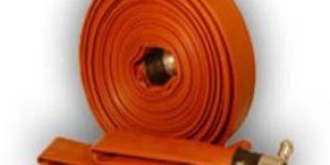 Reinforced Rubber Lined Fire Hose