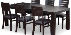 Wooden Dining Table Set